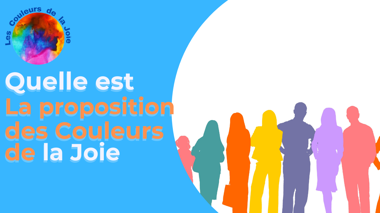 art-thérapie les couleurs de la joie