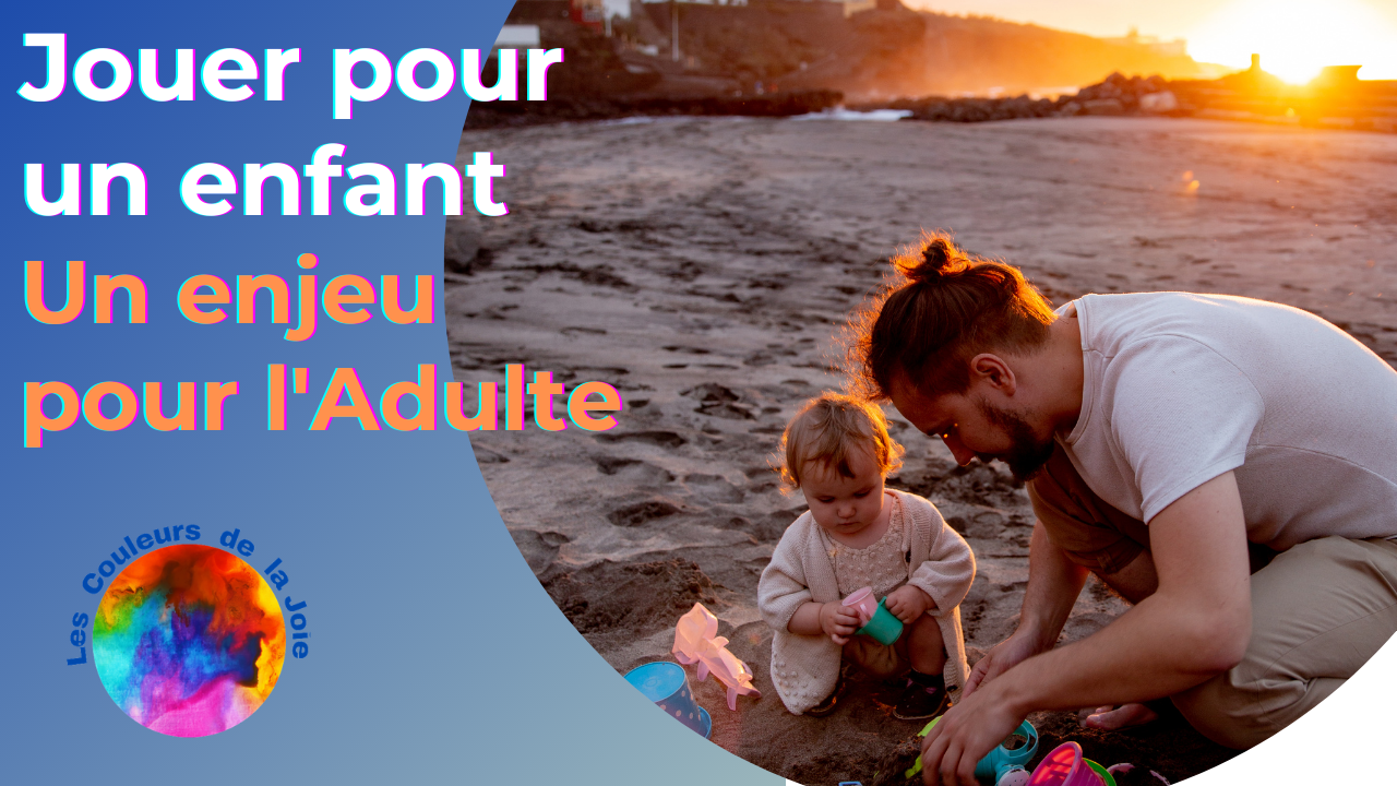 jouer les couleurs de la joie