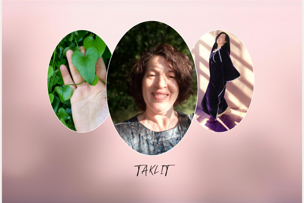 Taklit HAMMOUCHE - Art-thérapeute Holistique Lyon et en ligne